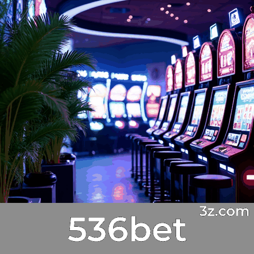 536bet: Inúmeras Opções de Jogos para Brasileiros